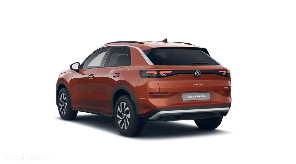 Volkswagen T-Roc 1.5 eTSI Life DSG - 5