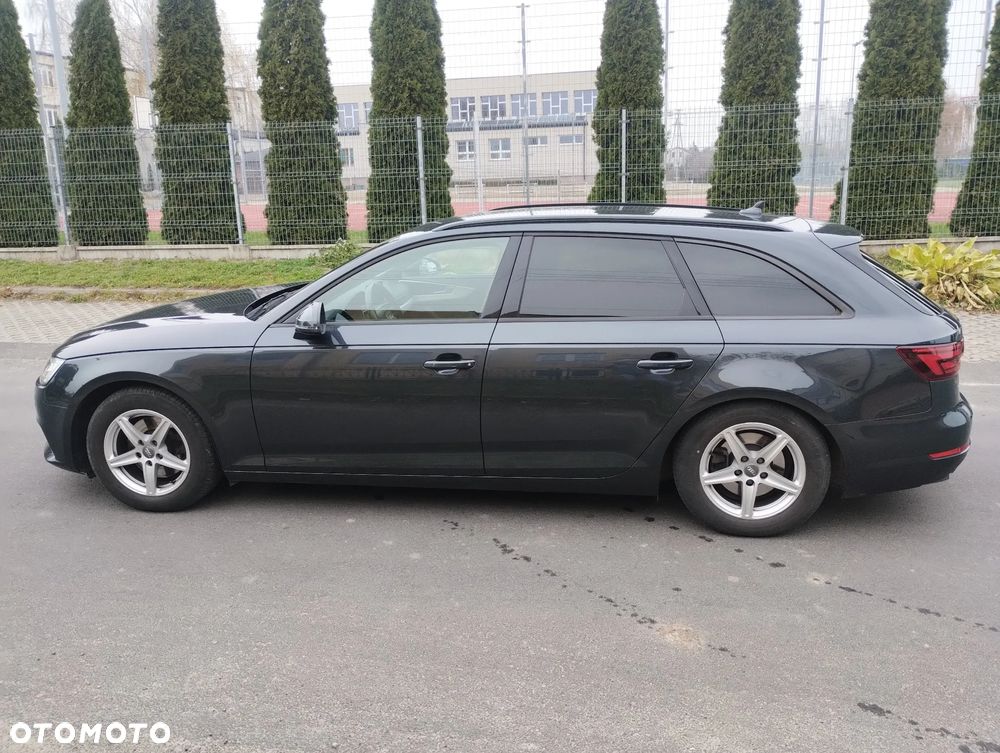 Audi A4 Avant - 8
