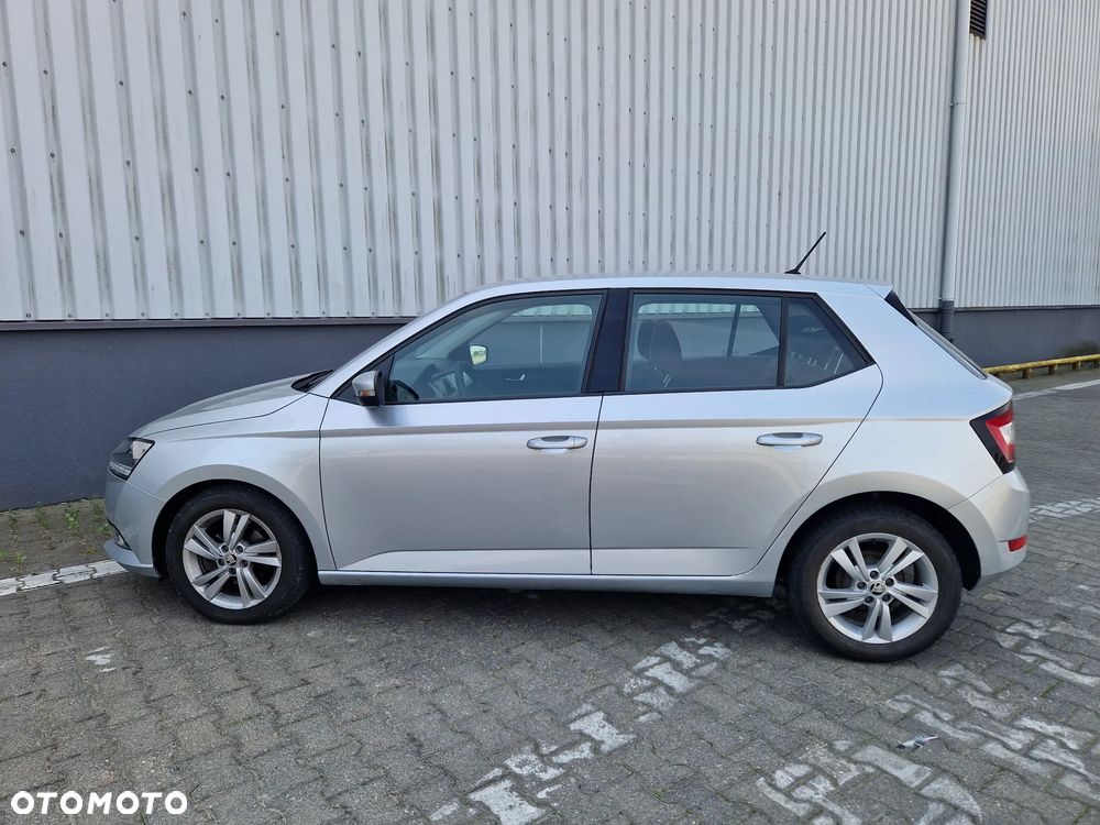 Skoda Fabia 1.0 TSI Ambition - 6