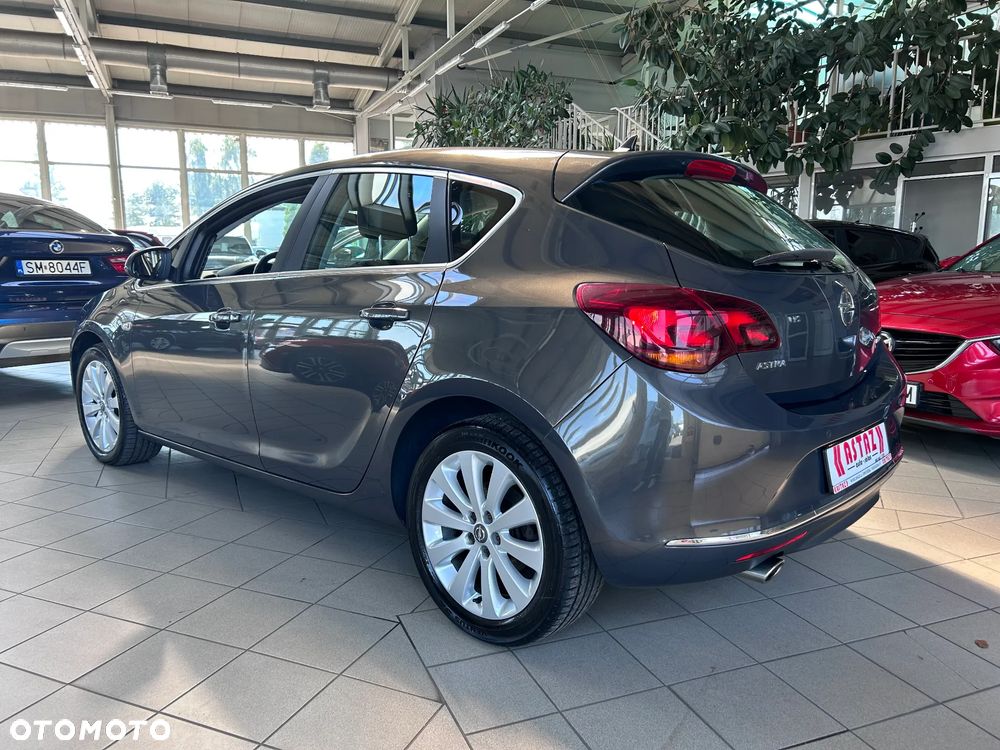 Opel Astra 1.4 T Cosmo S&S EU6 - 6