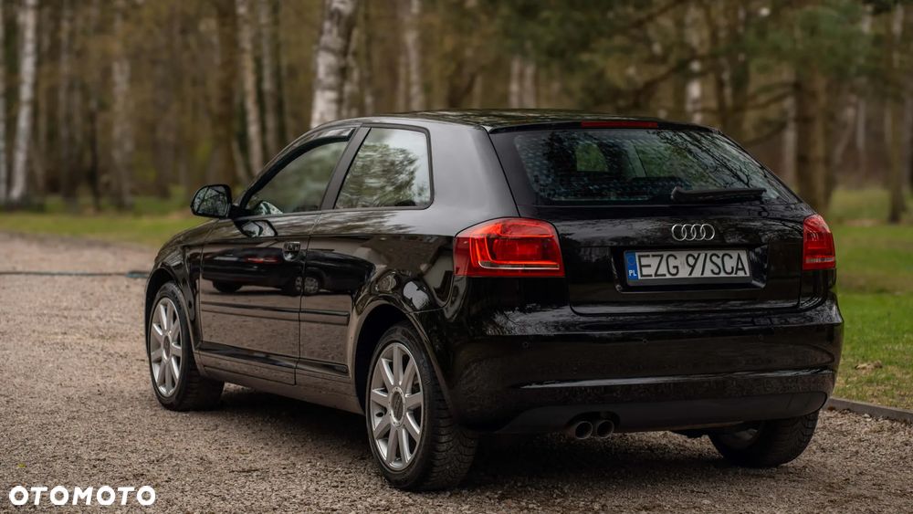 Audi A3 3-drzwiowe 2.0 TDI Ambition - 8