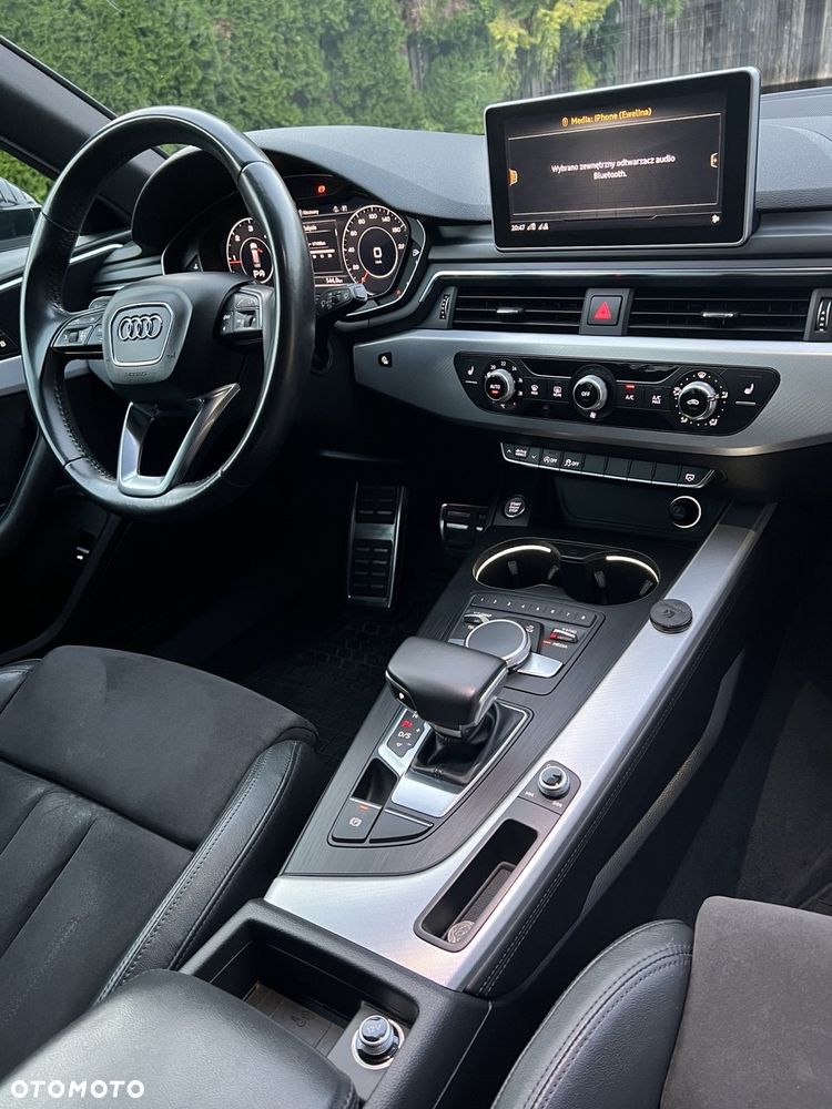 Audi A4 Avant 2.0 TDI Quattro S tronic - 12