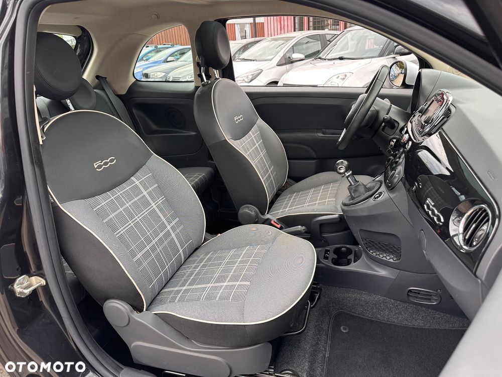 Fiat 500 0.9 8V TwinAir Turbo Start&Stopp Riva - 6