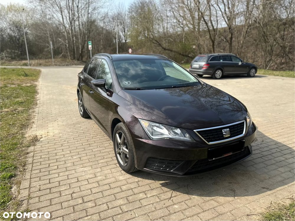 Seat Leon 1.6 TDI Start&Stop Style - 22