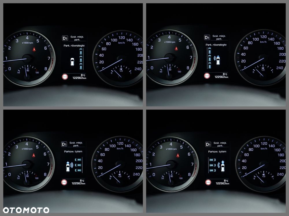 Hyundai Tucson 1.6 Turbo 4WD DCT Premium - 35