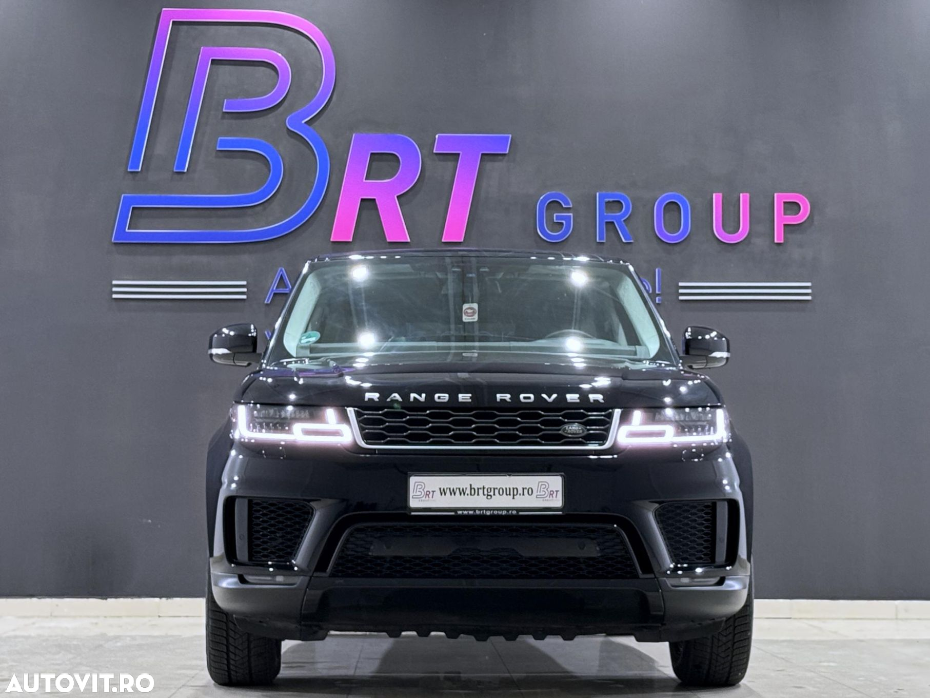 Land Rover Range Rover Sport - 2