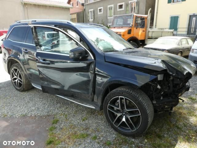 Mercedes-Benz GLS AMG 63 4Matic AMG Speedshift 7G-TRONIC - 3