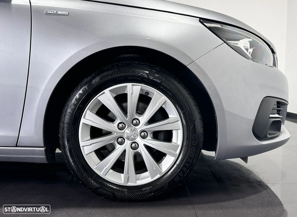 Peugeot 308 SW 1.5 BlueHDi Style - 49