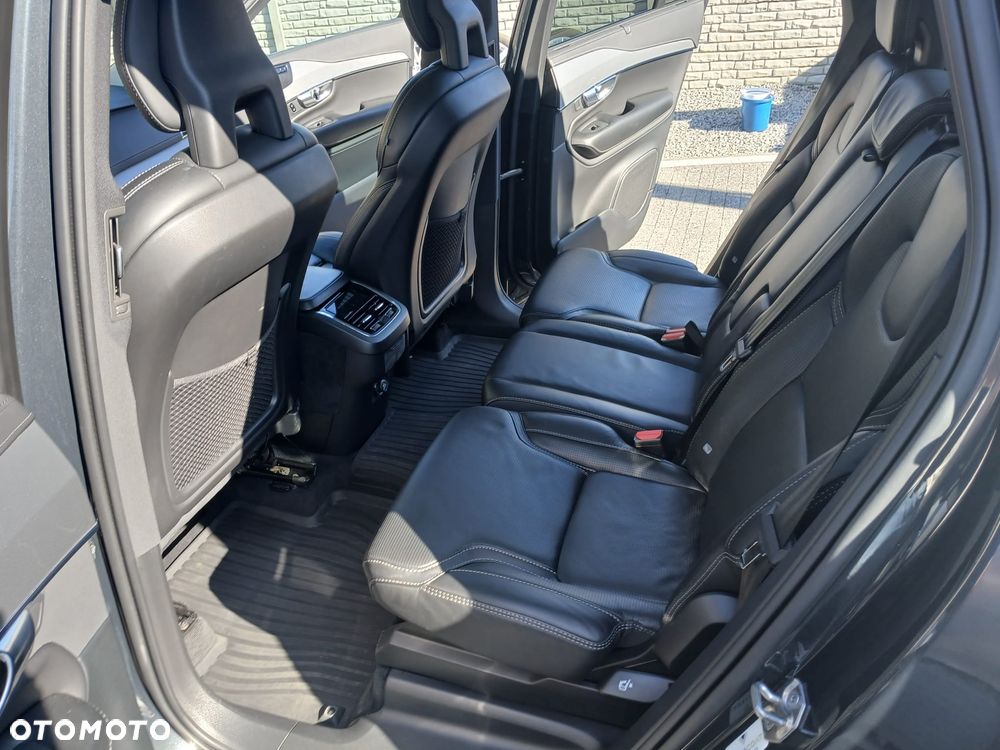 Volvo XC 90 B5 D AWD Inscription - 15