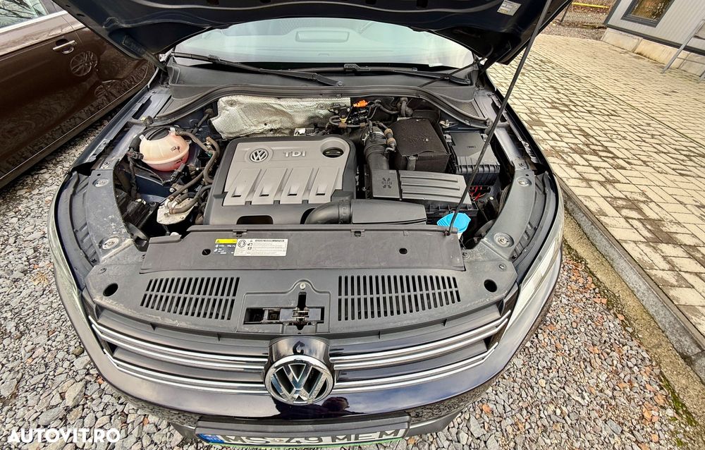 Volkswagen Tiguan 2.0 TDI DPF 4Motion DSG Team - 38