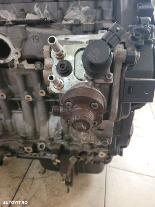 Pompa Inalta Presiune Ford Fiesta 1.4 Tdci 1.6 Tdci Euro 5 Cod Motor AV2Q Cod  LW - 1