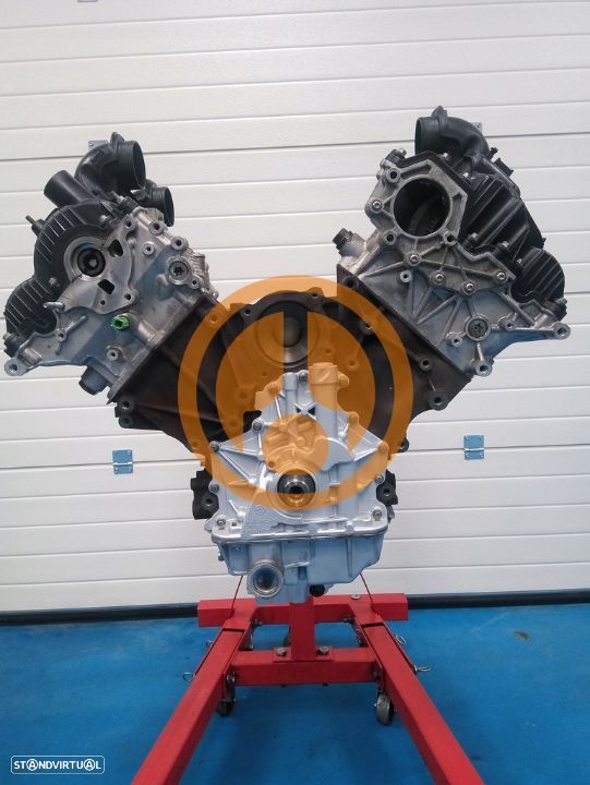 Motor 368DT LAND ROVER RANGE ROVER III RANGE ROVER SPORT I - 1