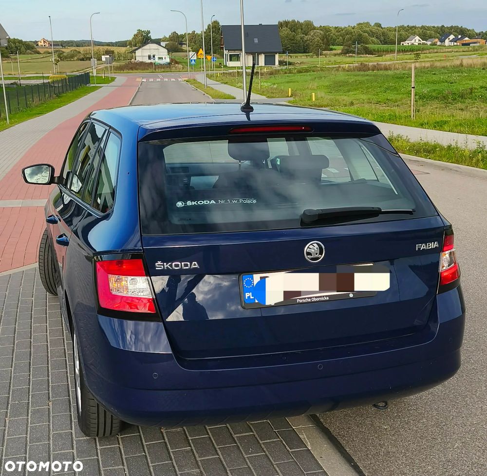 Skoda Fabia 1.0 Ambition - 2