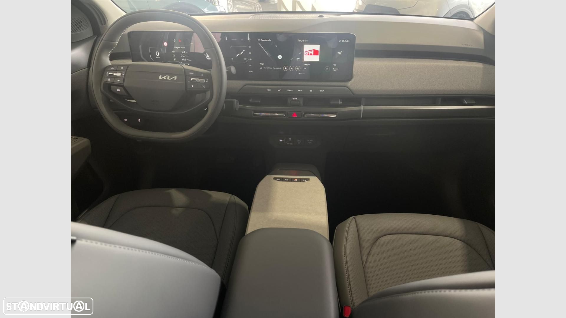 Kia EV3 81.4 kWh Tech - 11