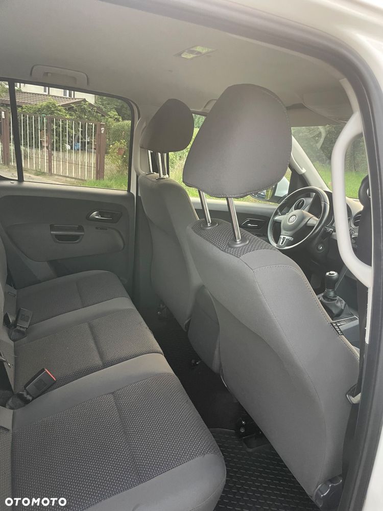 Volkswagen Amarok - 9