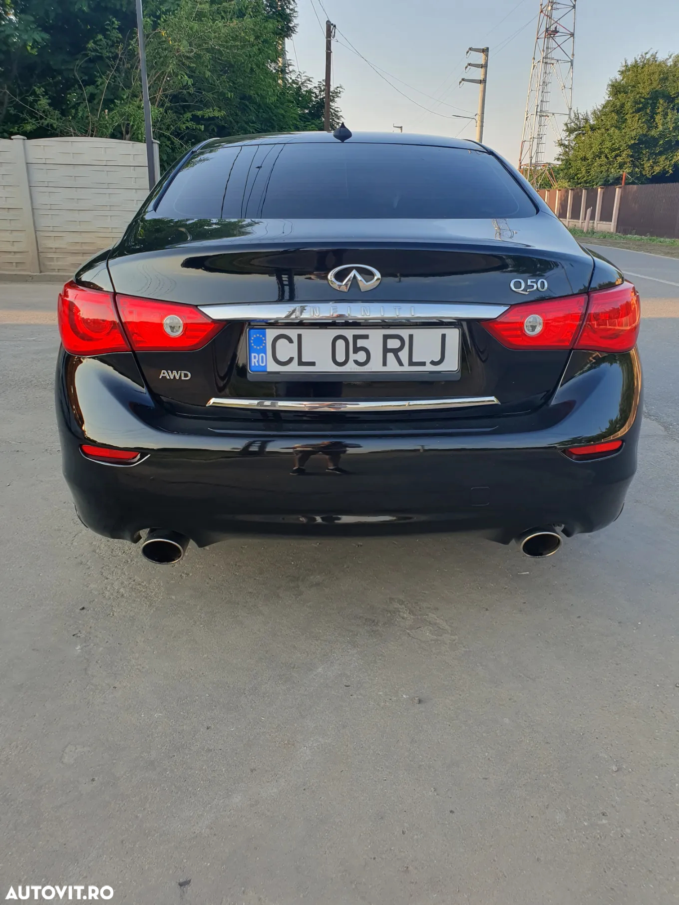 Infiniti Q50 2.0t Premium Executive - 26