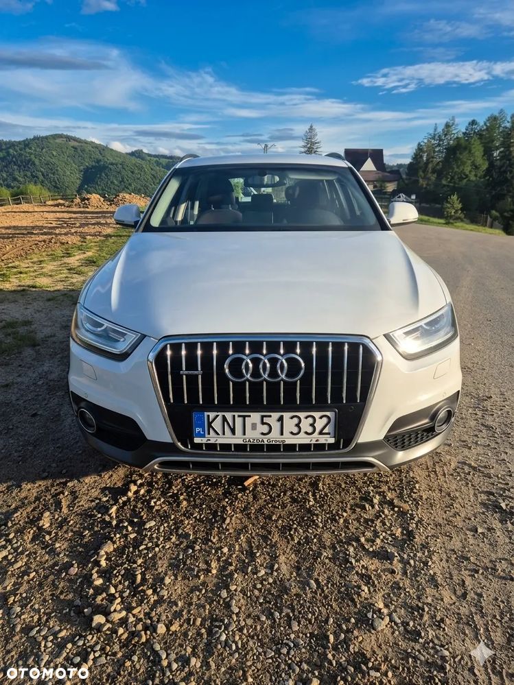 Audi Q3 - 4