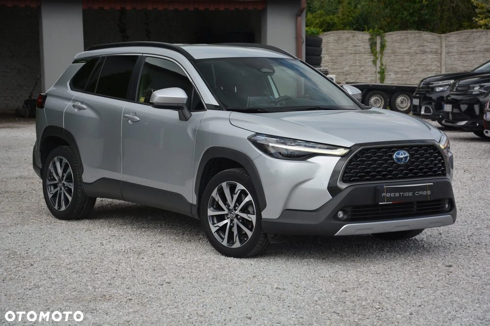 Toyota Corolla Cross 2.0 Hybrid Style - 3