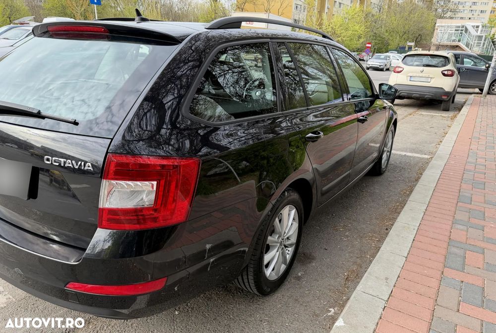 Skoda Octavia - 5