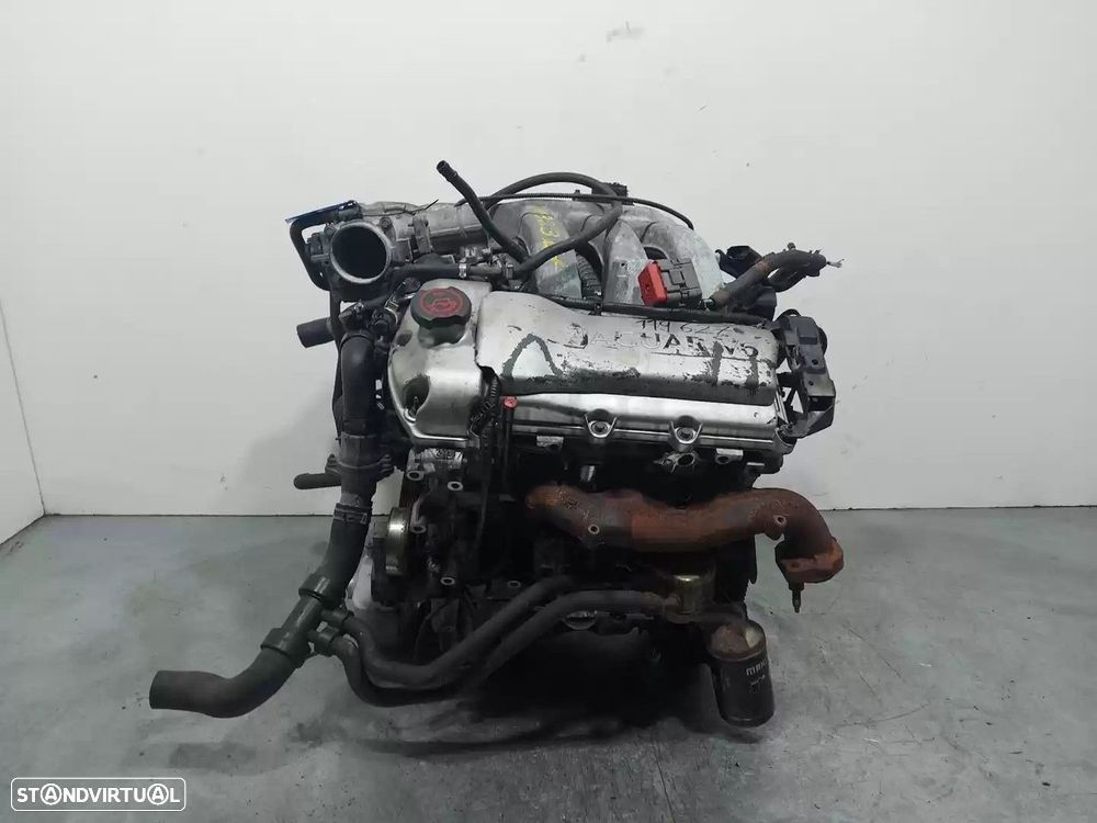 MOTOR COMPLETO JAGUAR S-TYPE 2000 -FB - 1
