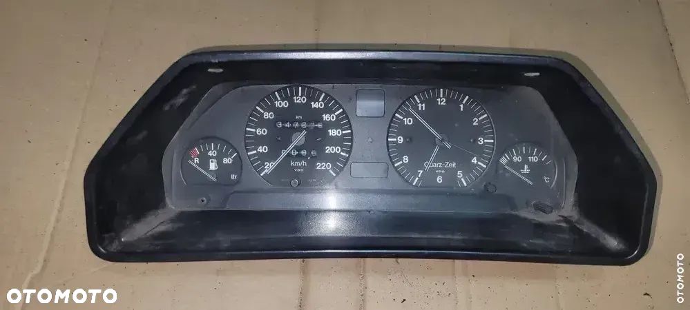Licznik prędkościomierz audi 100 - 1