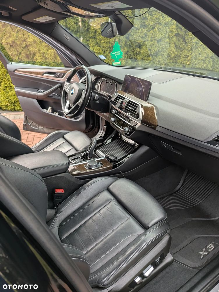 BMW X3 xDrive30i xLine sport - 10