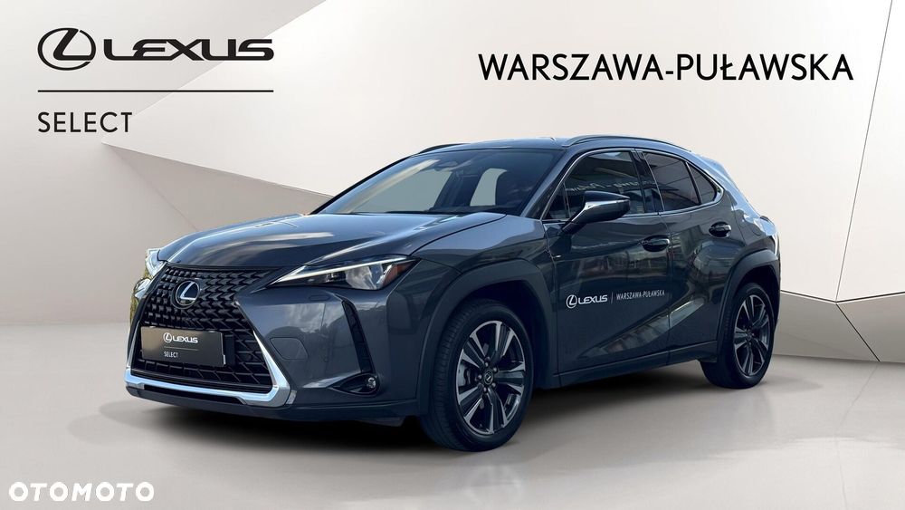 Lexus UX 300h Business