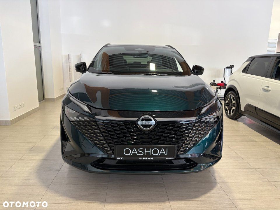 Nissan Qashqai - 2
