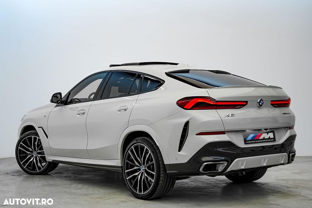 BMW X6 xDrive30d AT MHEV - 8
