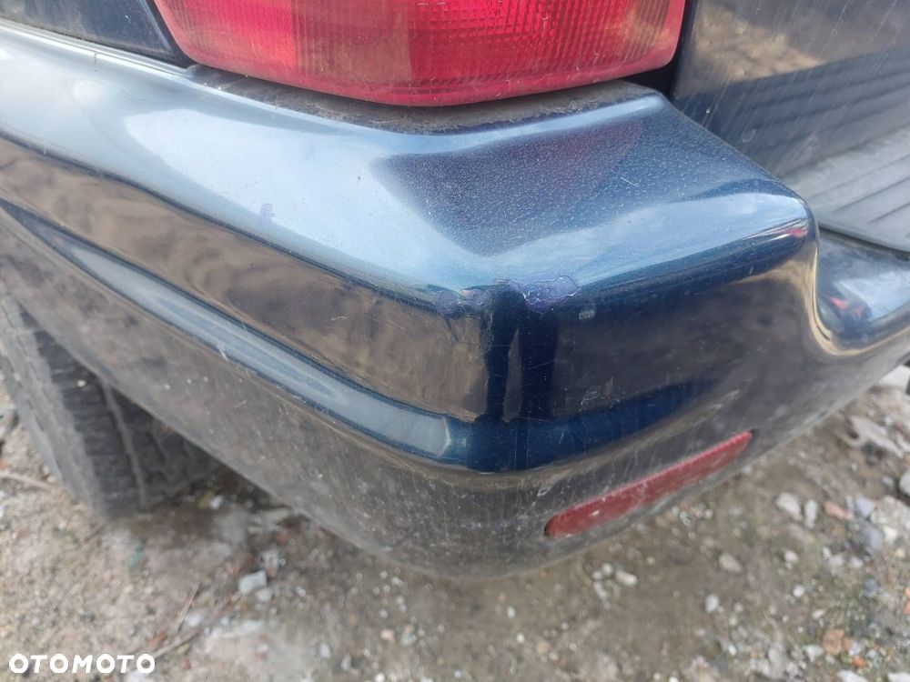 KOMPLETNY TYŁ KLAPA ZDERZAK LAMPA JEEP GRAND CHEROKEE WJ MHA - 6