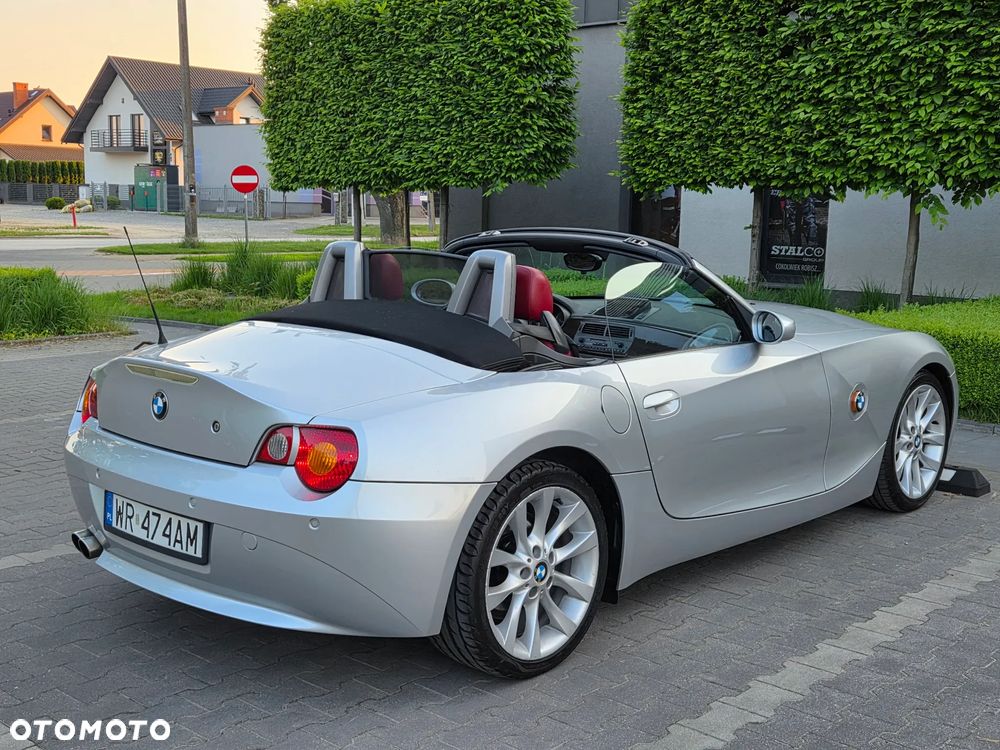 BMW Z4 - 7