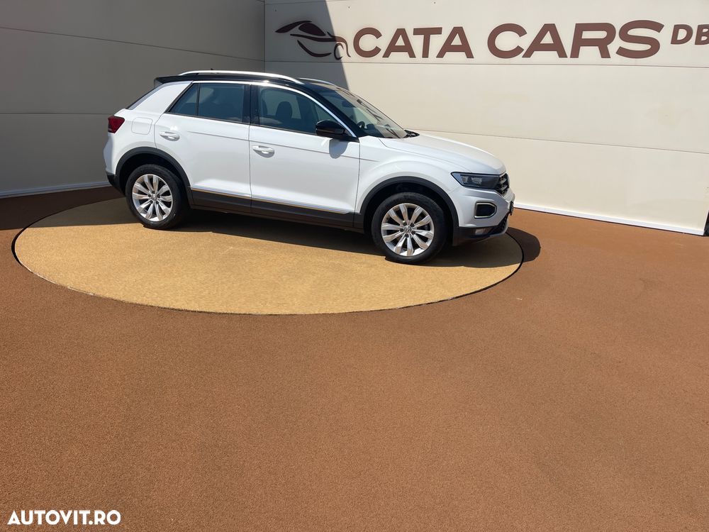 Volkswagen T-Roc 2.0 TDI SCR DSG Style - 18