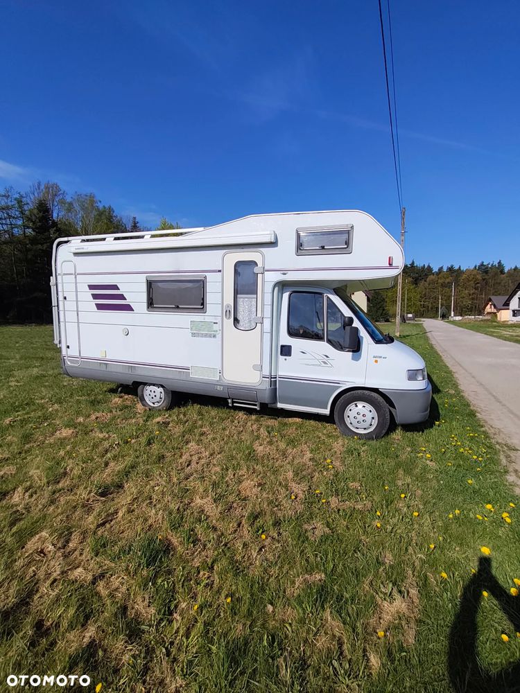 Fiat Ducato Hymer - 8