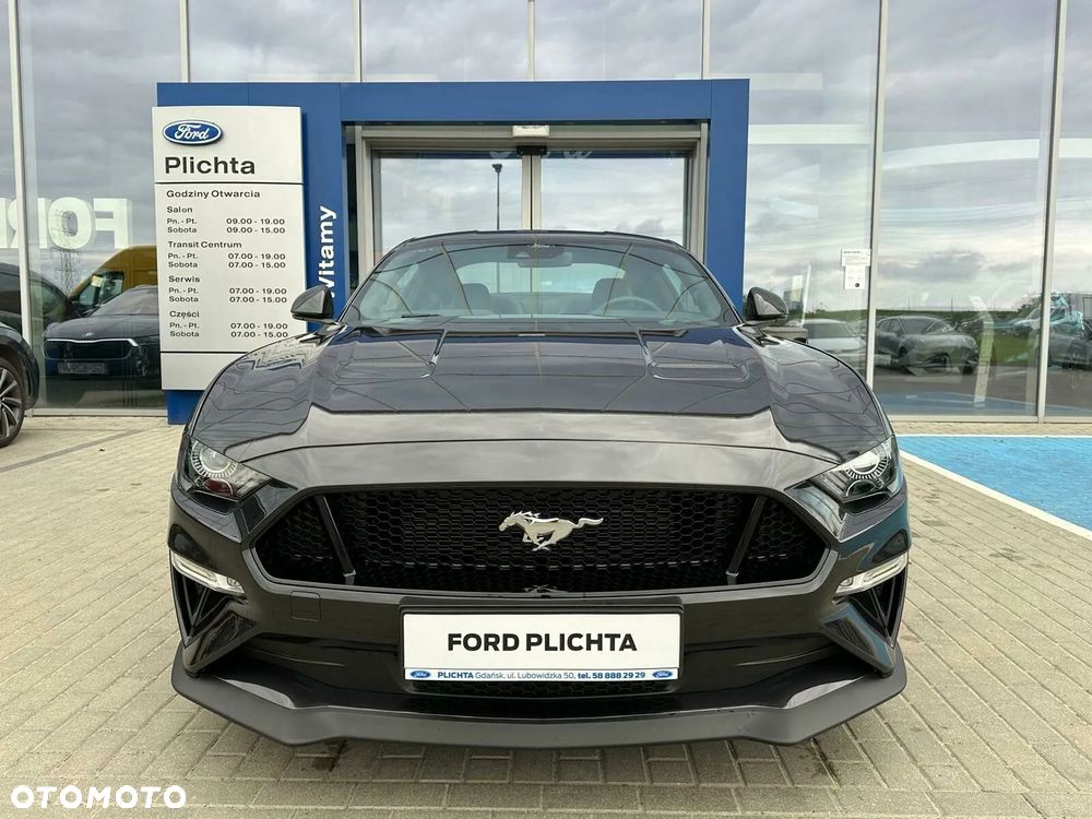 Ford Mustang - 5