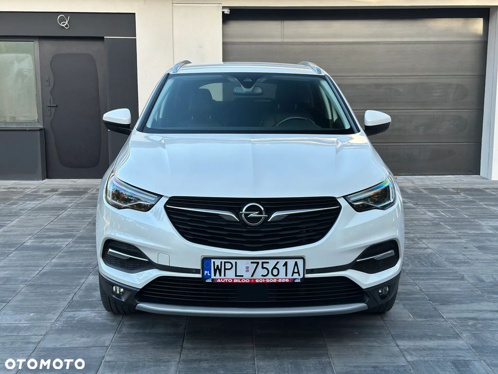 Opel Grandland X 1.6 CDTI Ultimate S&S - 6