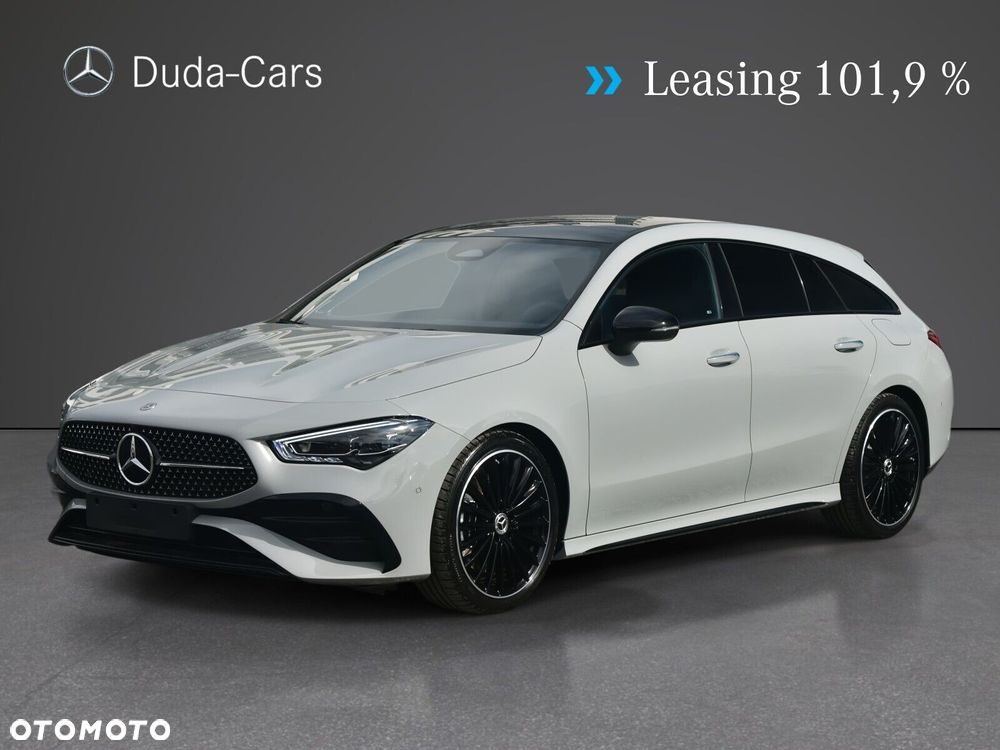 Mercedes-Benz CLA - 1