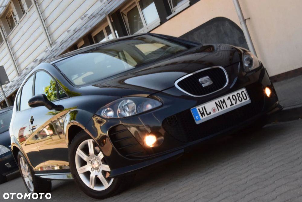 Seat Leon 1.6 Comfort Limited - 2