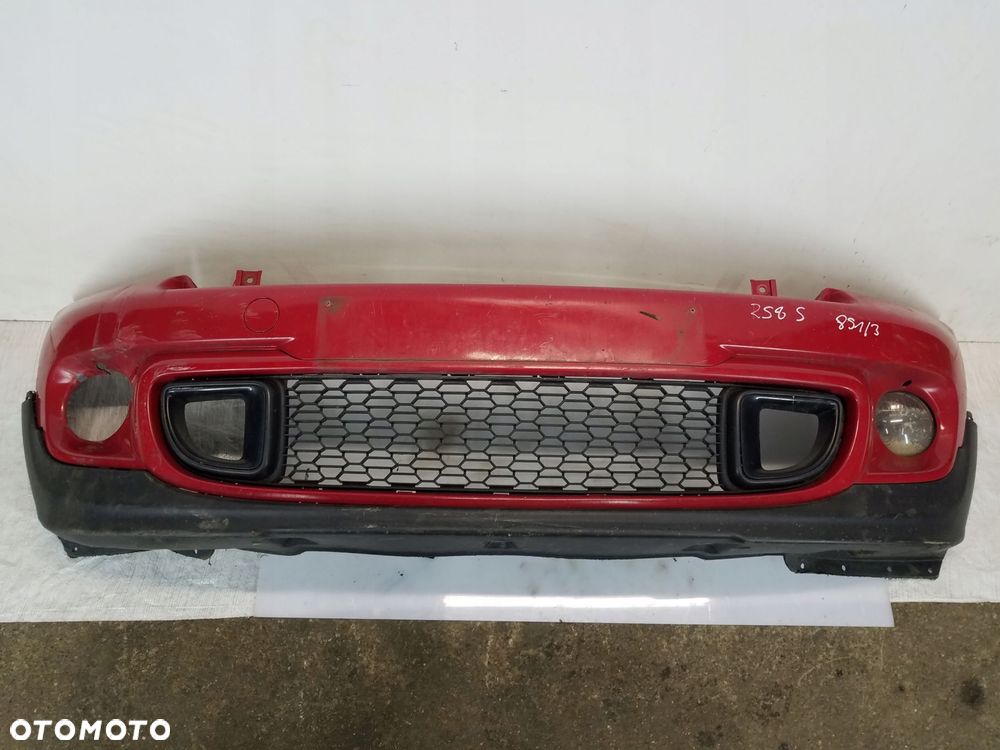 zderzak przód mini cooper r56 r58 lift sd kod 851/3 - 1