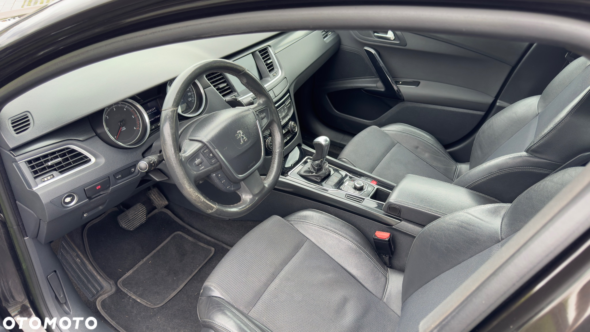 Peugeot 508 e-HDi 115 ETG6 Stop&Start Active - 10