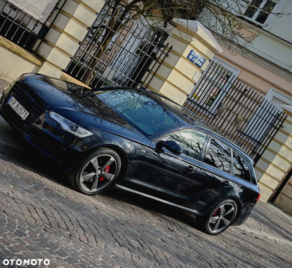 Audi A6 Avant 2.0 TDI DPF sport selection - 5