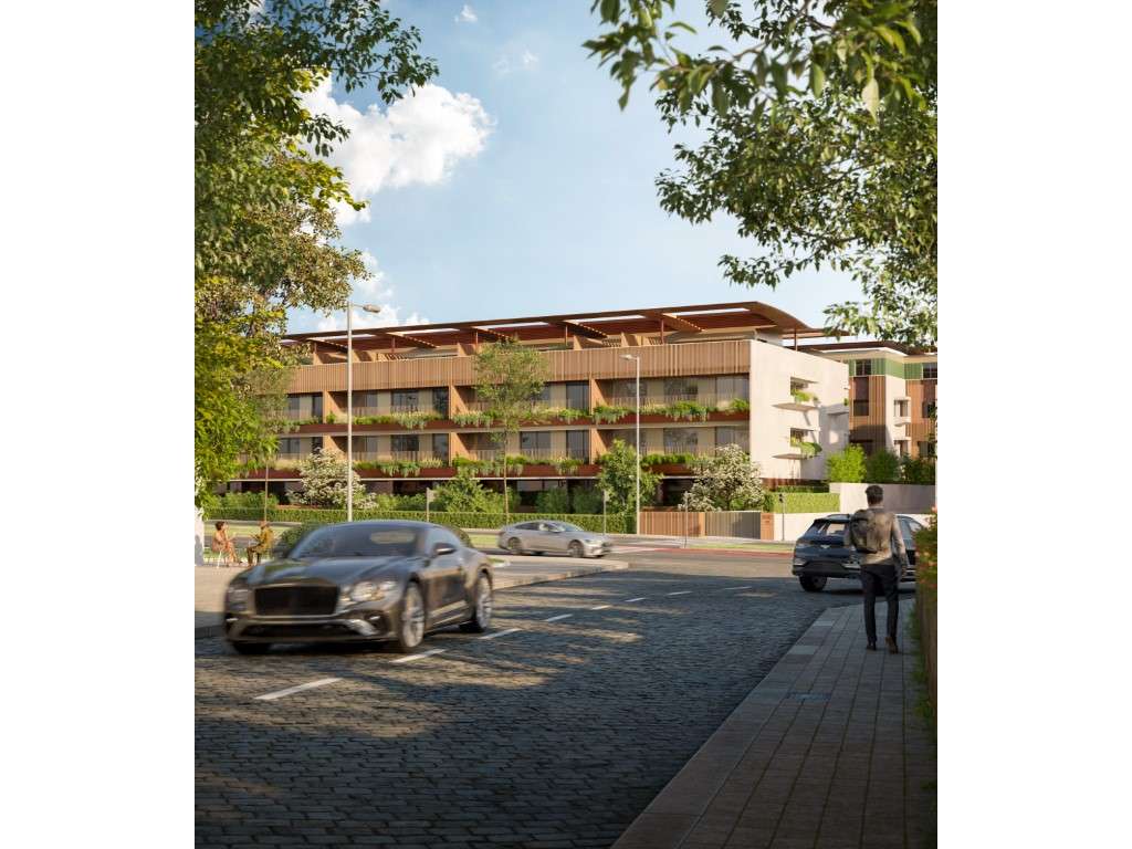 Apartamento T3 em Condomínio Privado de Luxo | Avenida da Boavista - Grande imagem: 3/25