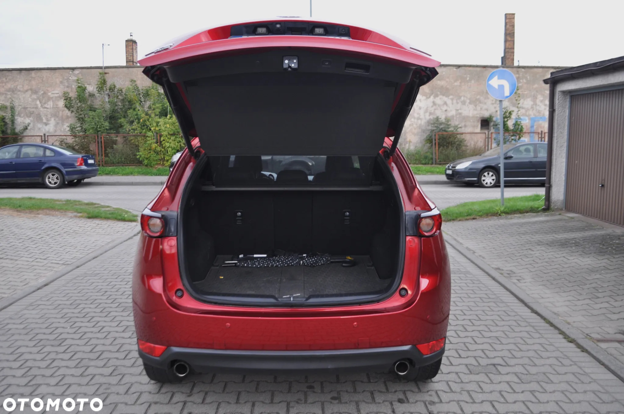 Mazda CX-5 2.5 Skydream AWD - 9