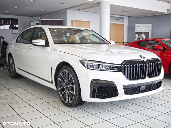 BMW Seria 7 740Li xDrive