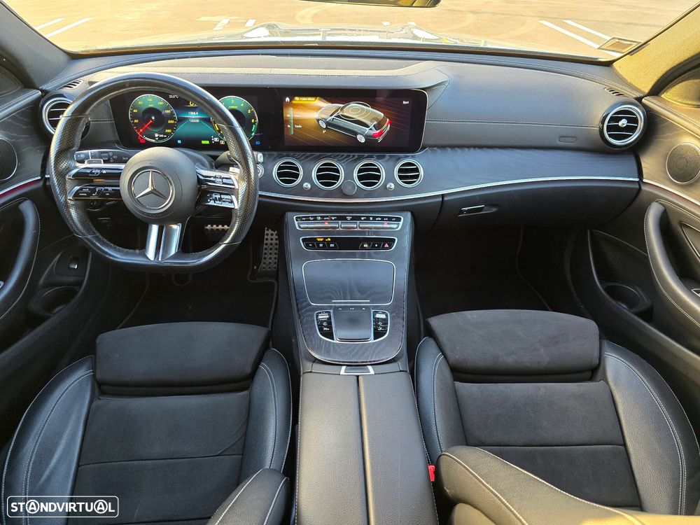 Mercedes-Benz E 300 de AMG Line - 30