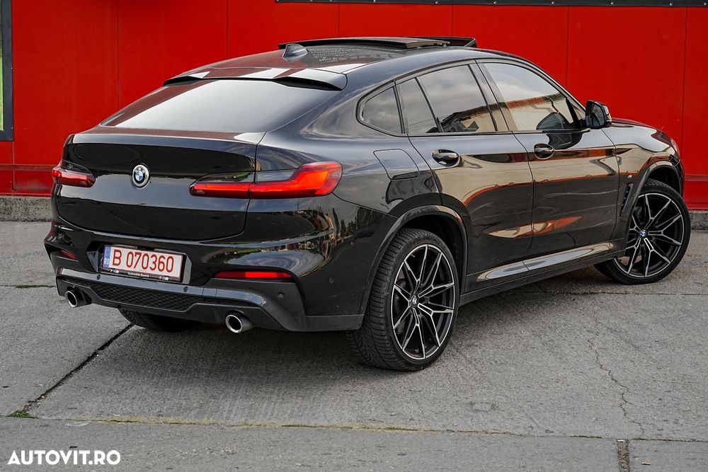 BMW X4 xDrive30i AT - 9