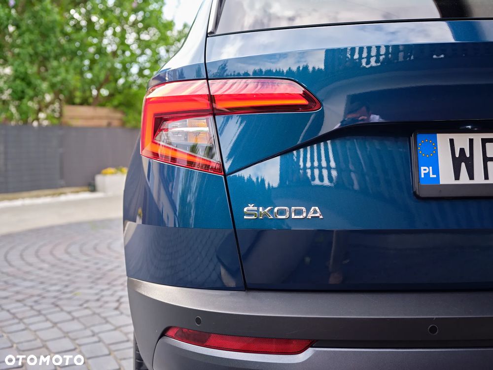 Skoda Karoq 1.6 TDI SCR 4x2 Ambition DSG - 23