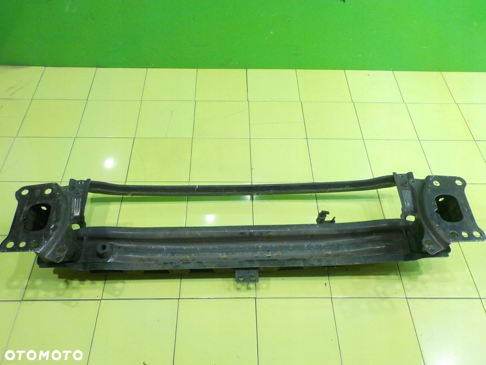 VW GOLF VI 1.6 TDI 11r 08-12 HB 5D belka zderzaka przod - 2