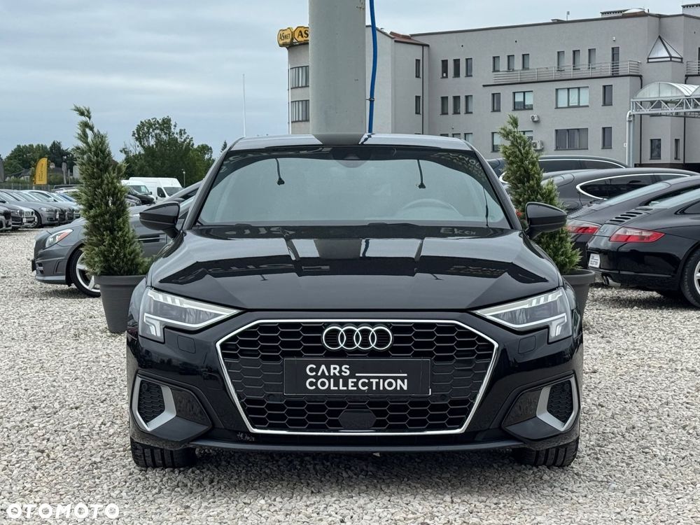 Audi A3 Limousine - 10