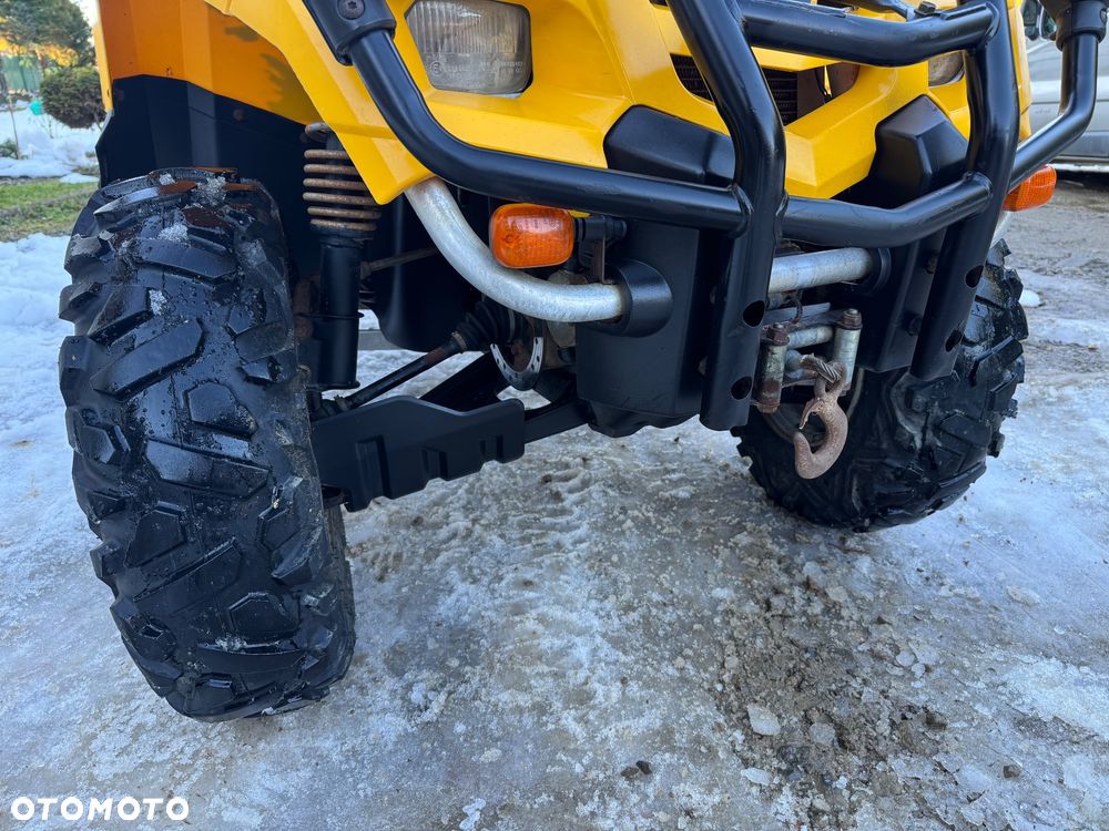 Can-Am Outlander Max - 15