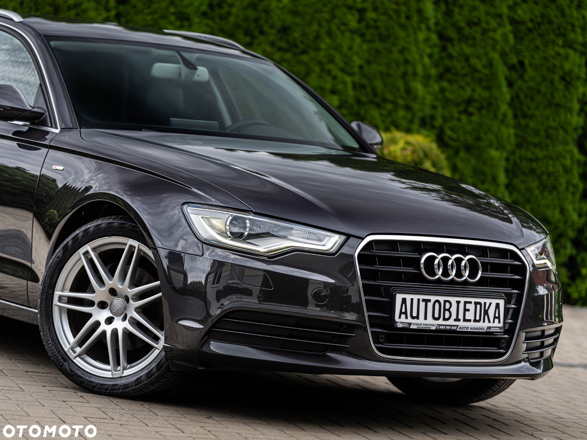 Audi A6 Avant 2.0 TDI DPF - 16